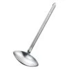 Nihon Metal Works Eco Clean Stainless Steel Double-Sided-Scooping Ladle 2 Nihon Metal Works Eco Clean Stainless Steel Double-Sided-Scooping Ladle -Kitchen Tools NihonMetalWorksEcocleanStainlessSteelDouble Sided ScoopingLadle115706