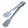 Nihon Metal Works Stainless Steel Antibacterial Pastry Tongs -Kitchen Tools NihonMetalWorksStainlessSteelAntibacterialPastryTongs