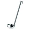 Nihon Metal Works Stainless Steel Antibacterial Soup Ladle -Kitchen Tools NihonMetalWorksStainlessSteelAntibacterialSoupLadle017000