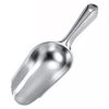 Nihon Metal Works Stainless Steel Ice Scoop -Kitchen Tools NihonMetalWorksStainlessSteelIceScoop