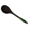 Nonoji Mokomoko Side-Scooping Nylon Ladle -Kitchen Tools NonojiMokomokoSide ScoopingNylonLadleLTM N01