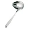 Nonoji Stainless Steel Ladle For Curry Scooping -Kitchen Tools NonojiStainlessSteelLadleForCurryScoopingLB FS003 1