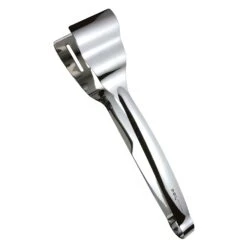 Nonoji UD Stainless Steel Pasta Tongs -Kitchen Tools NonojiUDStainlessSteelPastaTongsPTG S01 2