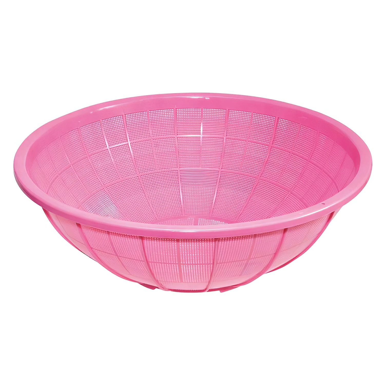 Sanko Plastic Colander Large 4 Sanko Plastic Colander Large - Image 2