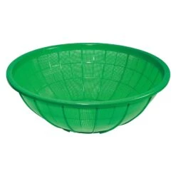 Sanko Plastic Colander Large 9 Sanko Plastic Colander Large -Kitchen Tools SankoPolyethyleneStrainerLarge4862810 3