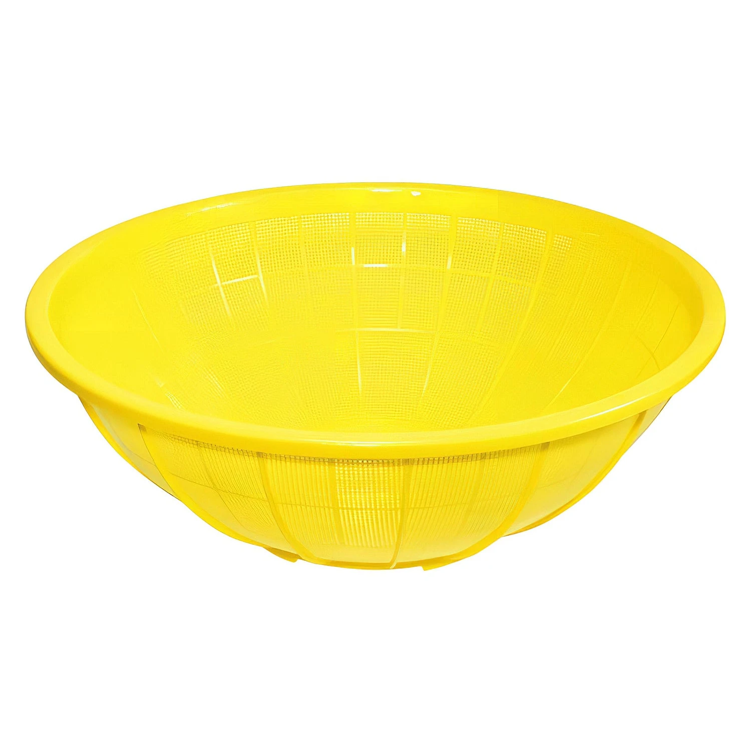 Sanko Plastic Colander Large 6 Sanko Plastic Colander Large - Image 4