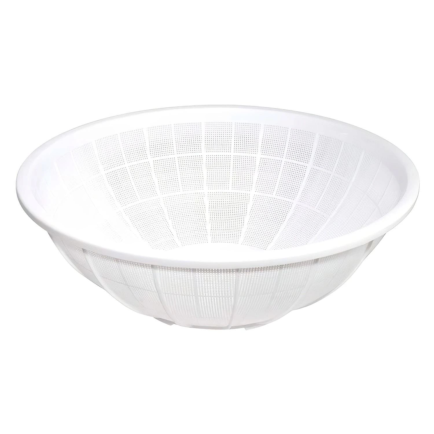 Sanko Plastic Colander Large 7 Sanko Plastic Colander Large - Image 5
