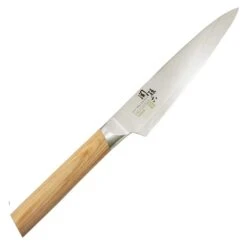 Kai Seki Magoroku 10000CL Stainless Steel Petty Knife -Kitchen Tools SekiMagoroku10000CLStainlessSteelPettyKnifeAE5250 3