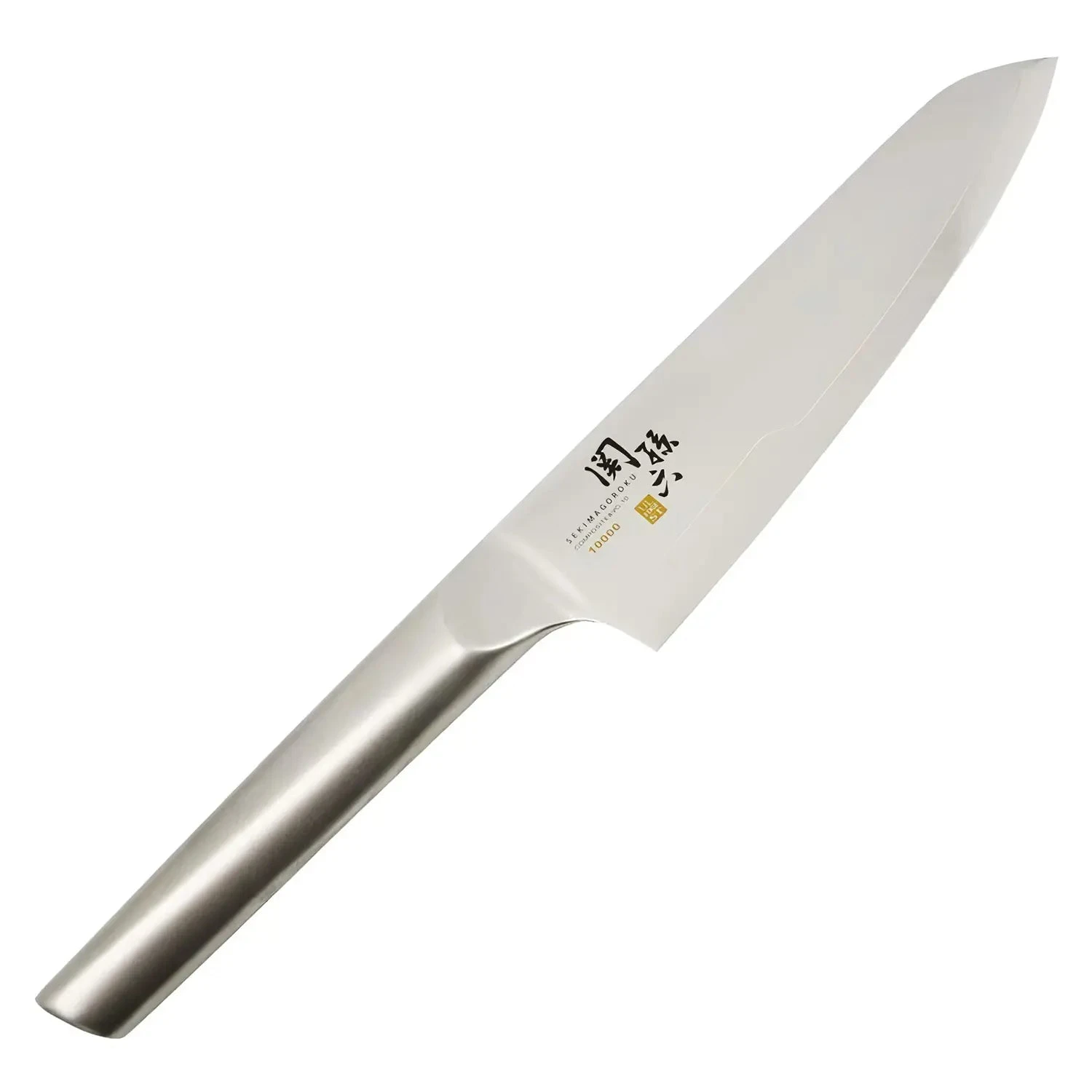 Kai Seki Magoroku 10000ST Stainless Steel Santoku Knife 4 Kai Seki Magoroku 10000ST Stainless Steel Santoku Knife - Image 2