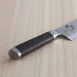 Kai Seki Magoroku 15000ST Stainless Steel Santoku Knife -Kitchen Tools SekiMagoroku15000STStainlessSteelSantokuKnifeAE5301 4