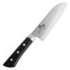 Kai Seki Magoroku Akane Stainless Steel Santoku Knife -Kitchen Tools SekiMagorokuAkaneStainlessSteelSantokuKnifeAE2906 1