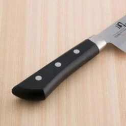 Kai Seki Magoroku Akane Stainless Steel Santoku Knife -Kitchen Tools SekiMagorokuAkaneStainlessSteelSantokuKnifeAE2906 4