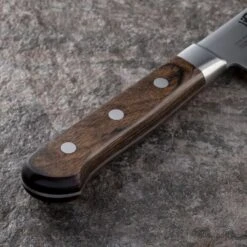 Kai Seki Magoroku Benifuji Molybdenum Vanadium Stainless Steel Santoku Knife 12 Kai Seki Magoroku Benifuji Molybdenum Vanadium Stainless Steel Santoku Knife -Kitchen Tools SekiMagorokuBenifujiMolybdenumVanadiumStainlessSteelSantokuKnifeAB5439 5