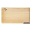 Kai Seki Magoroku Hinoki Cypress Wood Cutting Board With Stand -Kitchen Tools SekiMagorokuHinokiCypressWoodCuttingBoardwithStandAP5225 1