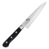 Kai Seki Magoroku Imayo Molybdenum Vanadium Stainless Steel Petty Knife Hammer Finish -Kitchen Tools SekiMagorokuImayoMolybdenumVanadiumStainlessSteelPettyKnifeHammerFinishAB5461 1