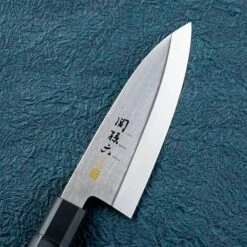 Kai Seki Magoroku Kinju ST Stainless Steel Deba Knife -Kitchen Tools SekiMagorokuKinjuSTStainlessSteelDebaKnifeAK1101 3