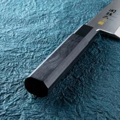 Kai Seki Magoroku Kinju ST Stainless Steel Deba Knife -Kitchen Tools SekiMagorokuKinjuSTStainlessSteelDebaKnifeAK1101 5