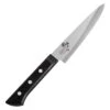 Kai Seki Magoroku Moegi Stainless Steel Petty Knife -Kitchen Tools SekiMagorokuMoegiStainlessSteelPettyKnifeAE2903 1