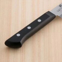 Kai Seki Magoroku Moegi Stainless Steel Petty Knife -Kitchen Tools SekiMagorokuMoegiStainlessSteelPettyKnifeAE2903 3