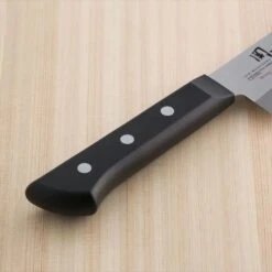 Kai Seki Magoroku Moegi Stainless Steel Santoku Knife -Kitchen Tools SekiMagorokuMoegiStainlessSteelSantokuKnifeAE2901 4