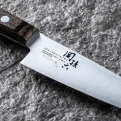 Kai Seki Magoroku Momoyama Stainless Steel Petty Knife -Kitchen Tools SekiMagorokuMomoyamaStainlessSteelPettyKnifeAE5150 3