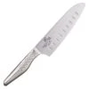 Kai Seki Magoroku Shousou Stainless Steel Dimple Hollow Edge Santoku Knife -Kitchen Tools SekiMagorokuShousouStainlessSteelDimpleHollowEdgeSantokuKnifeAB5157 1