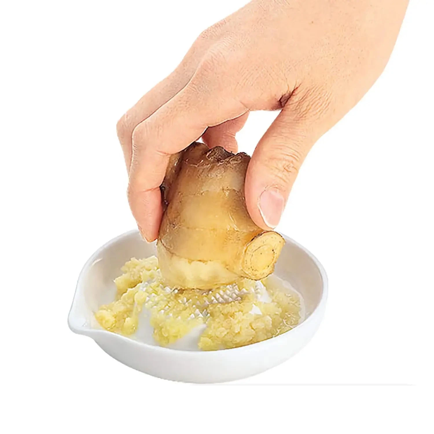 Shimomura AJIWAI Ceramic Grater 4 Shimomura AJIWAI Ceramic Grater - Image 2