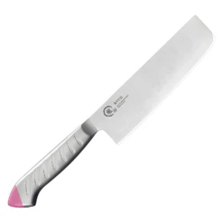 RYUJI Molybdenum Steel Nakiri Knife -Kitchen Tools ShimomuraMolybdenumSteelNakiriKnife 6