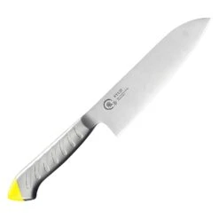 RYUJI Molybdenum Steel Santoku Knife -Kitchen Tools ShimomuraMolybdenumSteelSantokuKnifeALY9301 3