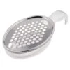 Shimomura Stainless Steel Grater With Container 1 Shimomura Stainless Steel Grater With Container -Kitchen Tools ShimomuraStainlessSteelGraterwithContainerSO 01 1 bff6b02e 5c3d 40e1 8365 f71bad7e2736