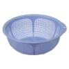 Shinkigosei Plastic Strainer Blue -Kitchen Tools ShinkigoseiPlasticStrainerBlue028732