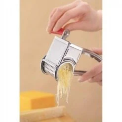 Shinkousha Bright Steel Cheese Grater -Kitchen Tools ShinkoushaBrightSteelCheeseGrater 128 6