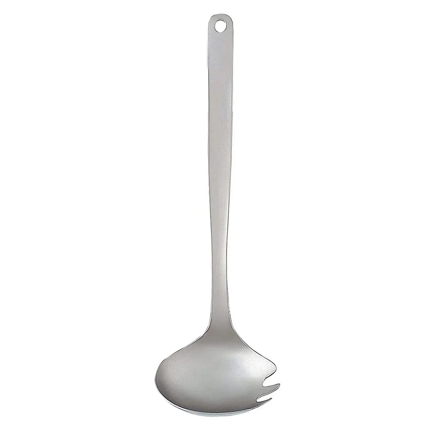 Sori Yanagi Stainless Steel Fork Ladle 28.8cm 3 Sori Yanagi Stainless Steel Fork Ladle 28.8cm