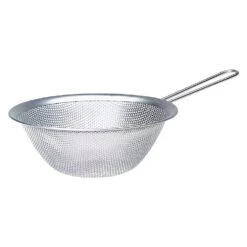 Sori Yanagi Stainless Steel Perforated Strainer With Handle