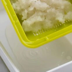 SUNCRAFT Stainless Steel Grater With Container -Kitchen Tools SuncraftStainlessSteelGraterwithContainerSSK 10 6 7723136d 34fc 49be b865 71e31a71b241