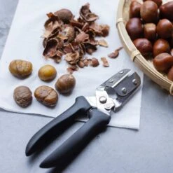 Suwada Chestnut Peeler With Replaceable Blade -Kitchen Tools SuwadaChestnutPeelerwithReplaceableBlade 2