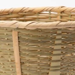 TKG Bamboo Tebo Noodle Strainer Without Handle 7 TKG Bamboo Tebo Noodle Strainer Without Handle -Kitchen Tools TKGBambooTeboNoodleStrainerwithoutHandle 3