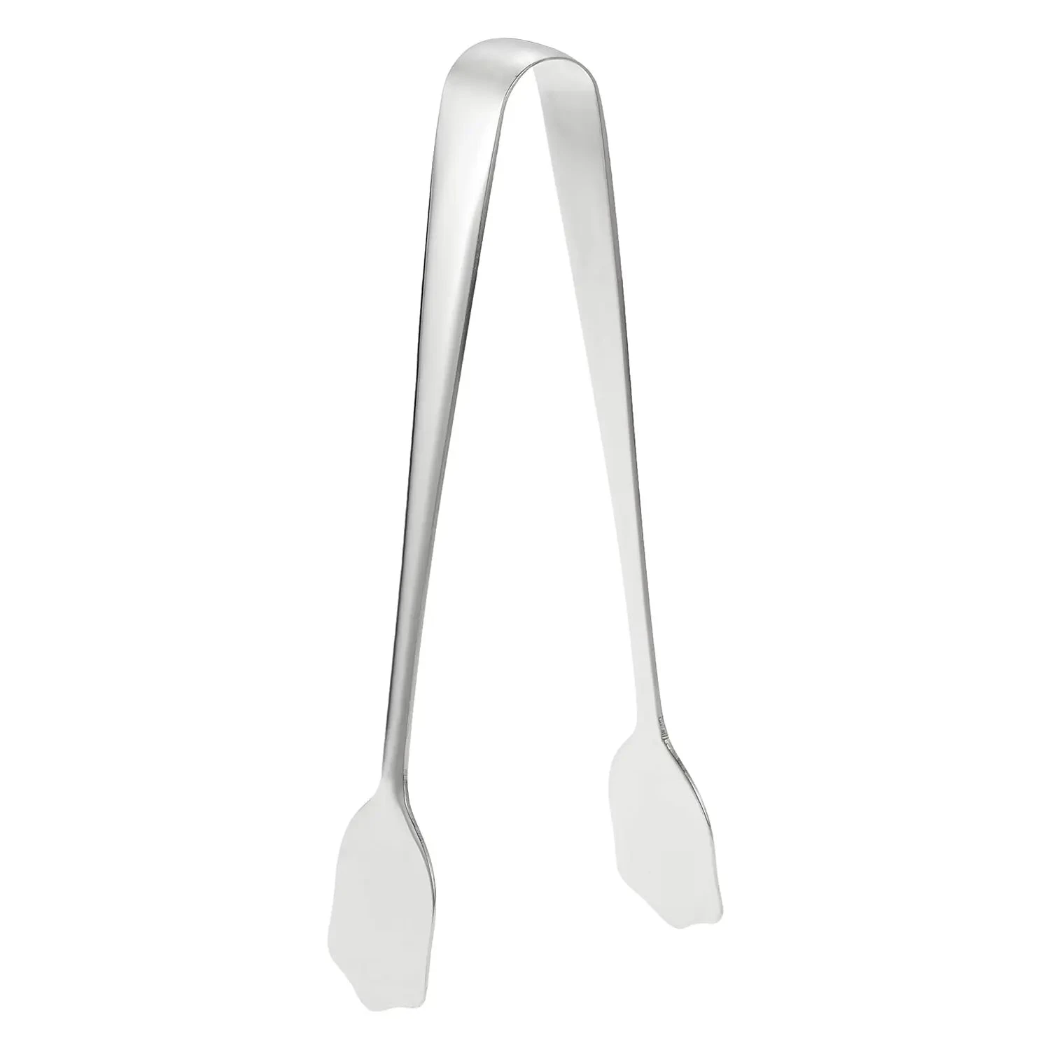 TKG Stainless Steel Pastry Tongs 4 TKG Stainless Steel Pastry Tongs - Image 2