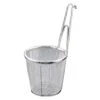 TKG Stainless Steel Small Tebo Noodle Strainer Flat Base -Kitchen Tools TKGStainlessSteelSmallTeboNoodleStrainerFlatBase