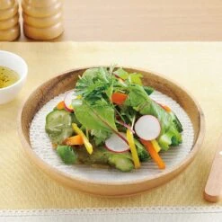 Three Snow Polypropylene Antibacterial Sudare Mat Set Of 5 -Kitchen Tools ThreeSnowPolypropyleneAntibacterialSudareMatSetof5 5