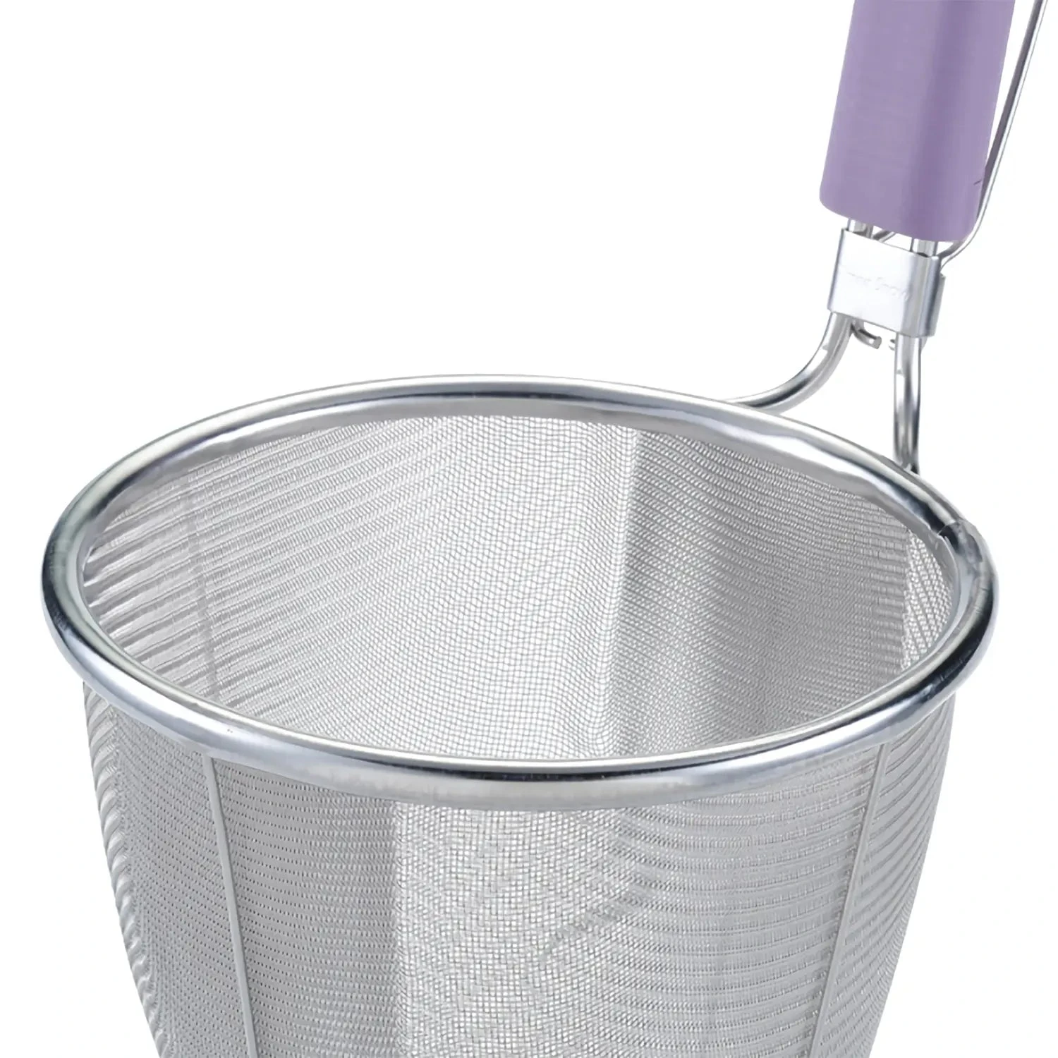 Three Snow Stainless Steel Somen Tebo Noodle Strainer 5 Three Snow Stainless Steel Somen Tebo Noodle Strainer - Image 3