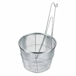 Three Snow Stainless Steel Tebo Noodle Strainer Flat Base -Kitchen Tools ThreeSnowStainlessSteelTeboNoodleStrainerFlatBase 2