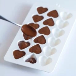 TIGERCROWN ABS Resin Chocolate Mold -Kitchen Tools TigercrownABSResinChocolateMold 2