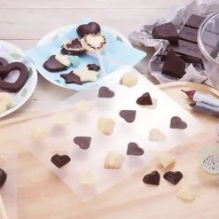 TIGERCROWN Polystyrene Chocolate Mold -Kitchen Tools TigercrownPolystyreneChocolateMold 2