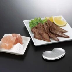 Tsuboe Stainless Steel Rock Salt Grater -Kitchen Tools TsuboeStainlessSteelRockSaltGraterSG 055 3