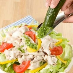 Tsuboe Stainless Steel Standing Grater -Kitchen Tools TsuboeStainlessSteelStandingGraterSS 160 4