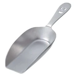 Wada NICO Stainless Steel Scooper -Kitchen Tools WadaNICOStainlessSteelScooper4.2cmN 19 4