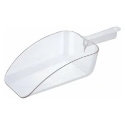 Wadasuke Polycarbonate Ice Scoop -Kitchen Tools WadasukePolycarbonateIceScoop 3