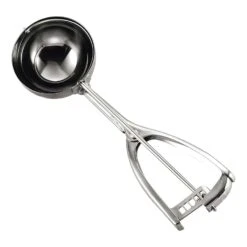 YUKIWA Stainless Steel Ice Cream Scoop