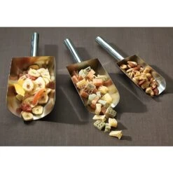 YUKIWA Stainless Steel Ice Scoop -Kitchen Tools YUKIWAStainlessSteelIceScoop 3